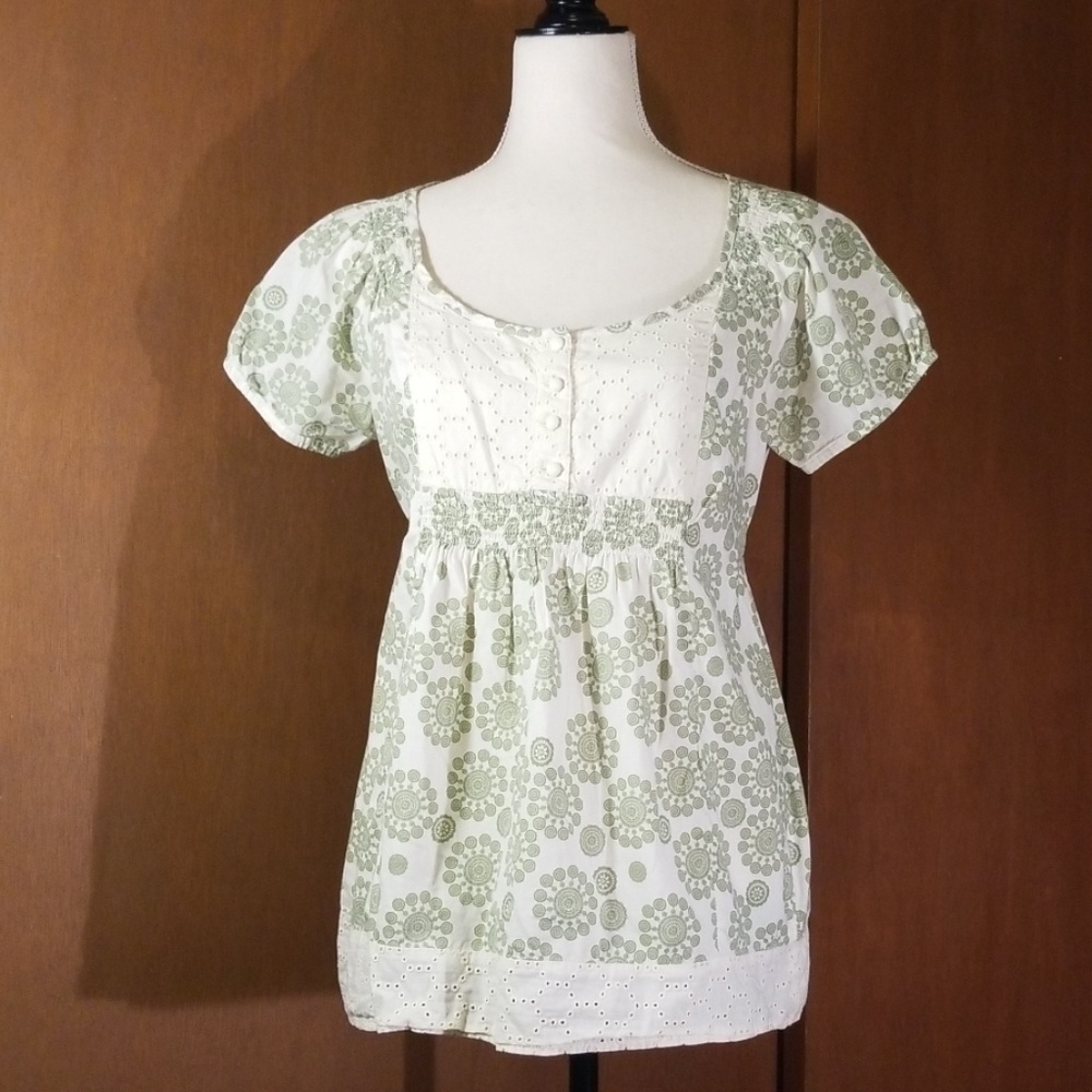 Sonoma Peasant Top